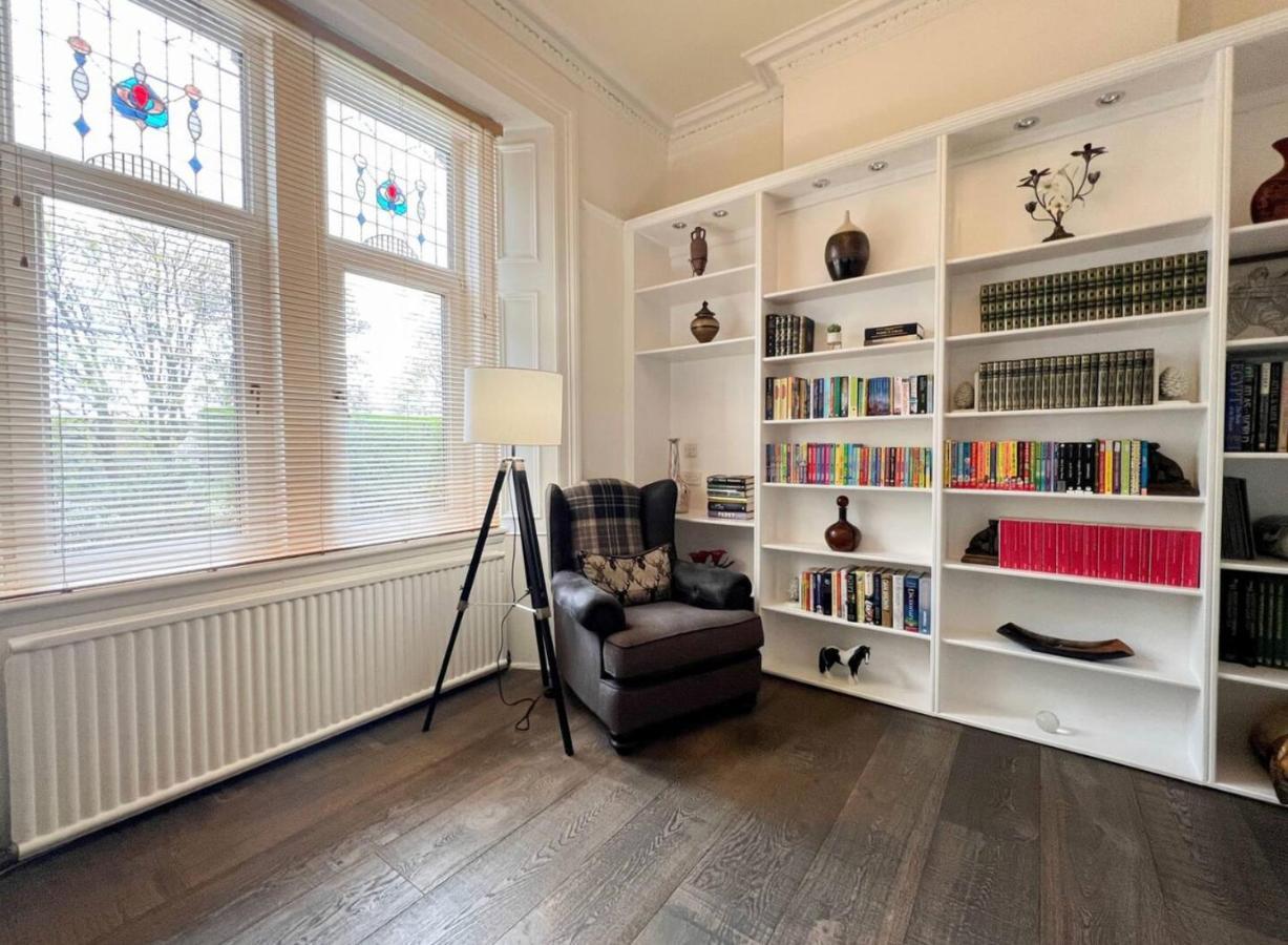 Carlibar Villa Barrhead Eksteriør billede