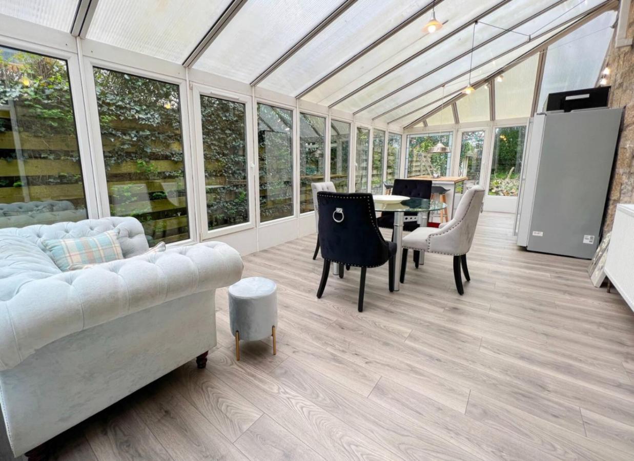 Carlibar Villa Barrhead Eksteriør billede