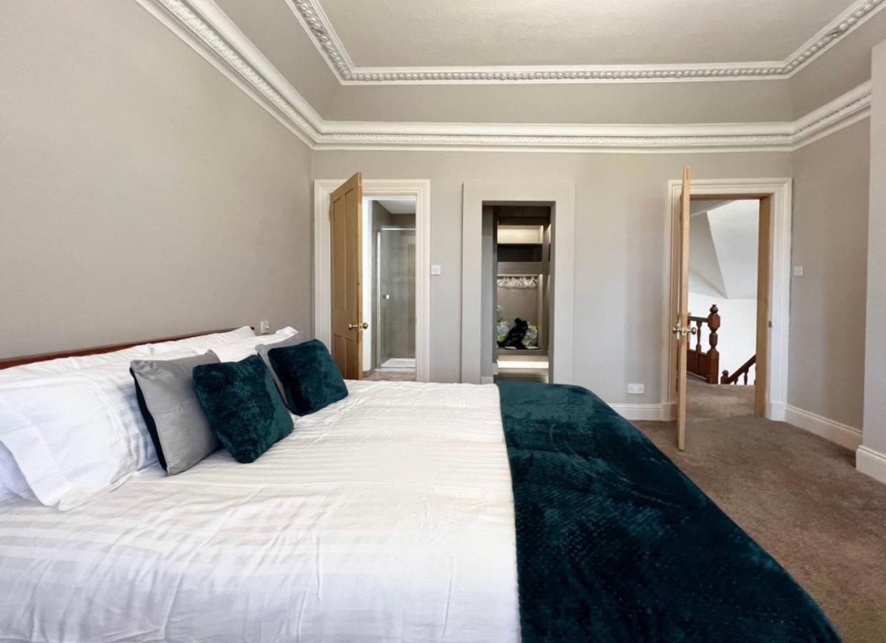 Carlibar Villa Barrhead Eksteriør billede